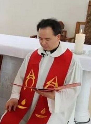 Fr. Li Jianlin